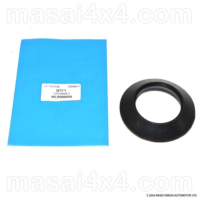 Fuel Filler Neck Gasket/Grommet