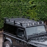 Masai Tubular Roof Rack for Defender 90 - 2.15m