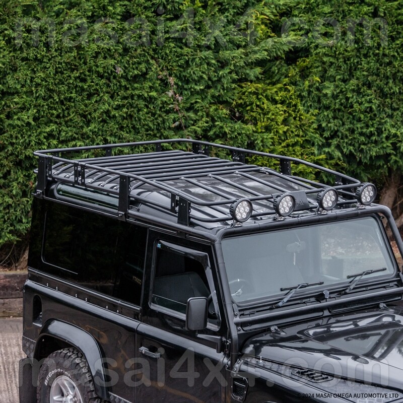 Hannibal Roof Rack Safari Roof Tent Hannibal Roof Rack Defender 90