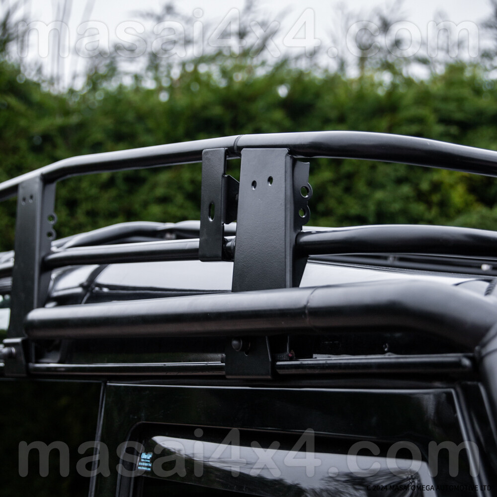 Masai Tubular Roof Rack for Defender 90 2.15m
