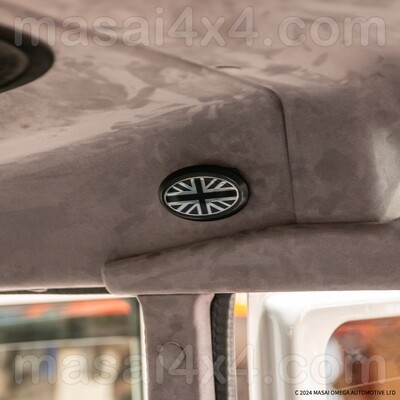 Land Rover Defender Interior Alarm Sensor Cover