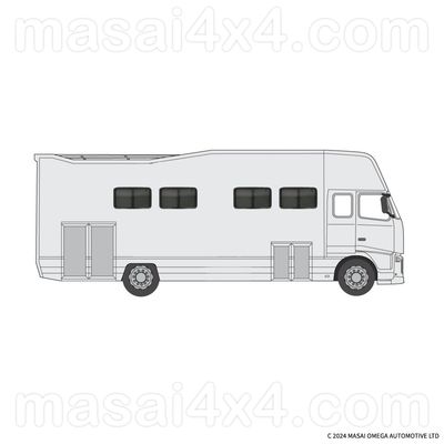 Masai Slide Opening Dark Tint Horse-box Side Windows 770x427 - PAIR