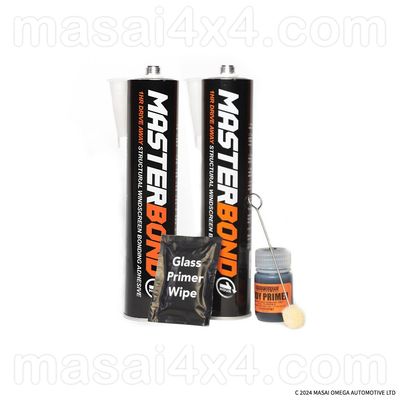 Masterbond 620ml Window Bonding Adhesive Complete Set (UK ONLY)