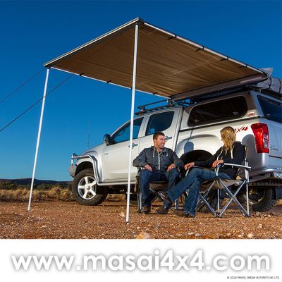 ARB Awning - 1250mm (W) x 2100 (L) for Defender Crew Cab