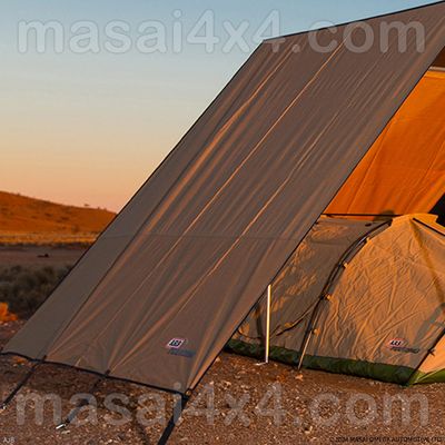 2000mm (W) Front Windbreak for 2000mm ARB Awning