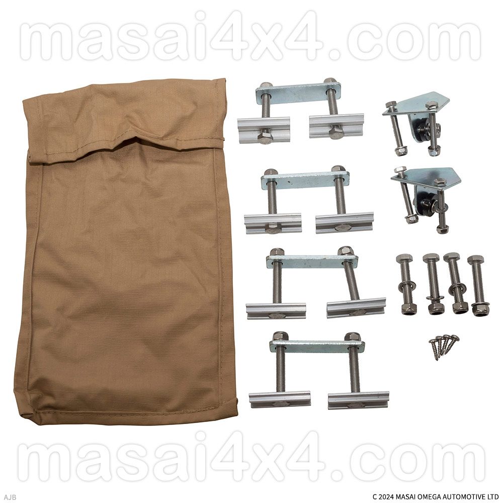 ARB Simpson Tent Mount Fitting Kit