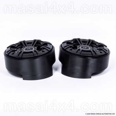 Land Rover Side Pods Masai Rear 13cm Speaker Pods for Land Rover Defenders – pair – Internal ...