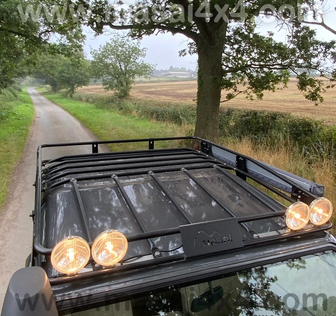 Masai roof rack hotsell