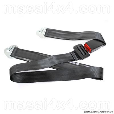 Rear Centre Seat Lap Belt for Land Rover Defender