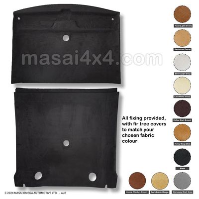 Headlining / Roof Lining Kit for Range Rover Classic