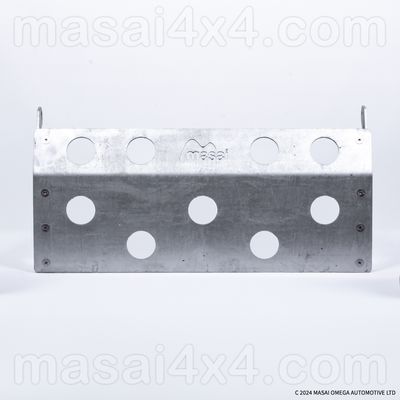 Steering Guard for Land Rover Discovery 2 (6mm thick steel)