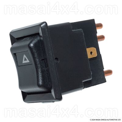 Hazard Switch For Defender Pre-2002