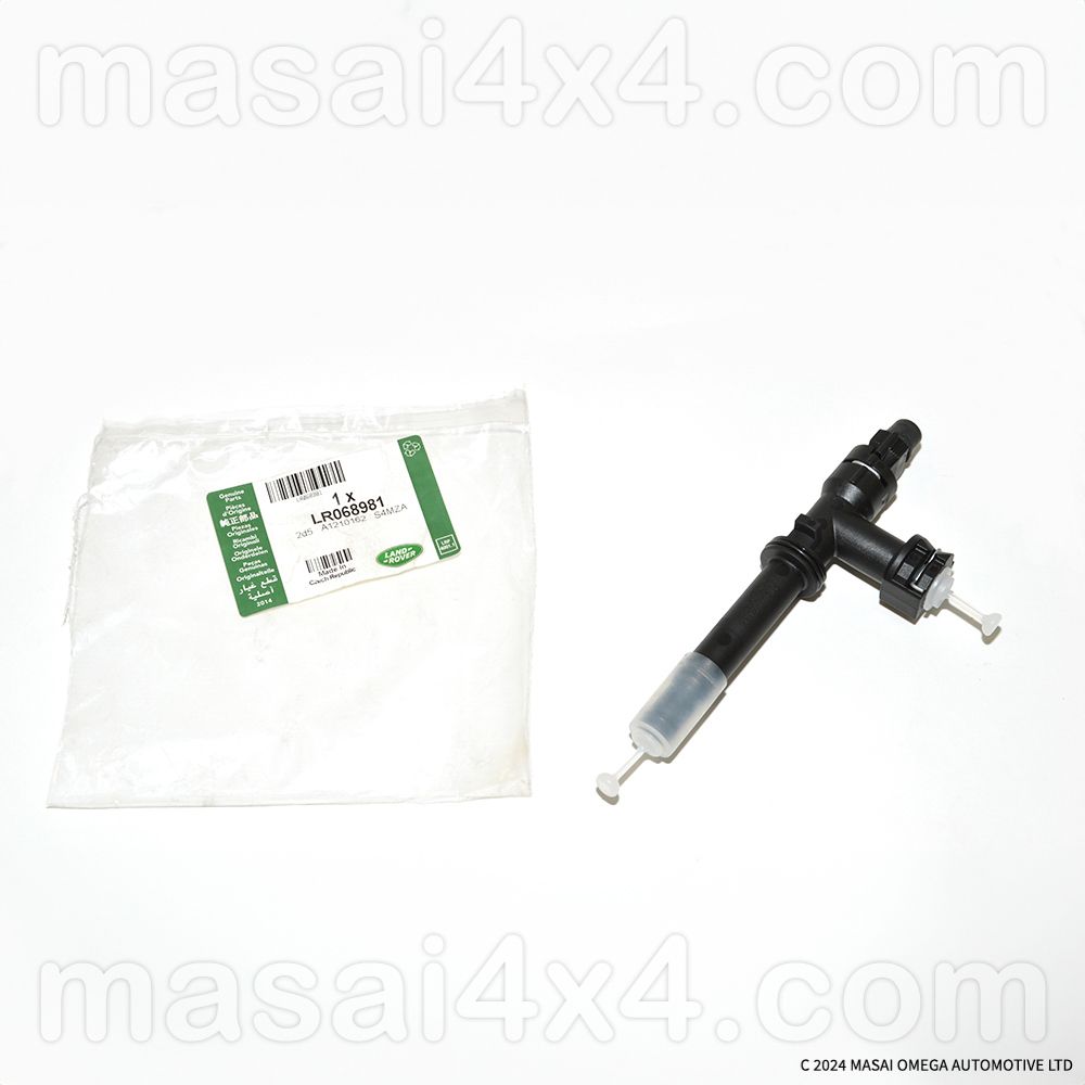 Clutch Slave Cylinder Adaptor - LR068981 - Genuine