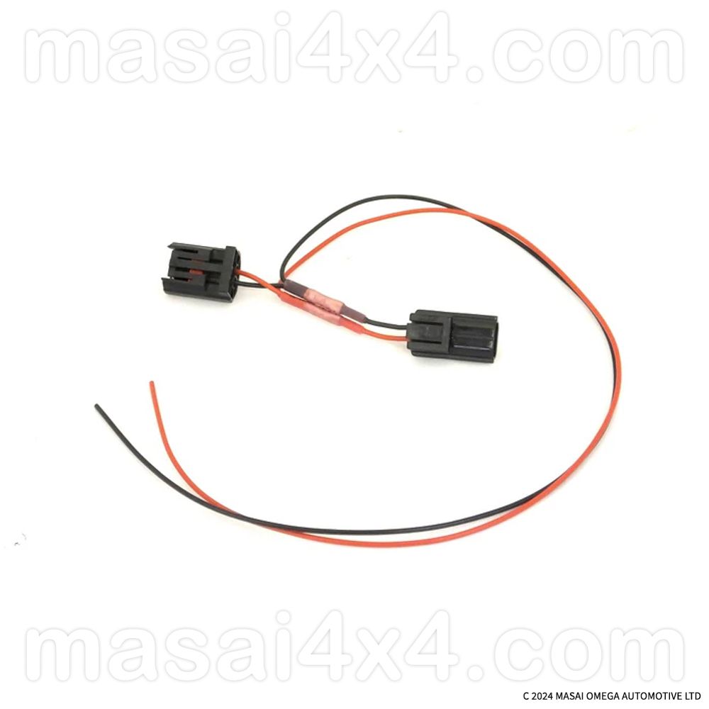 Piggy Back Wiring Loom