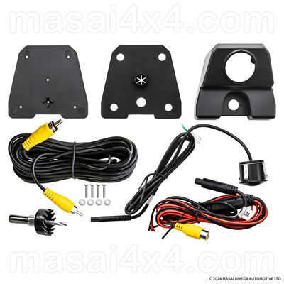 AHD Rear Camera/ Reversing Camera Kit