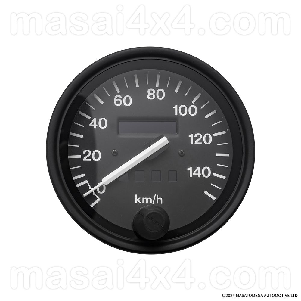 Defender LED Speedometer - Speedometer fits Defenders up to 2006