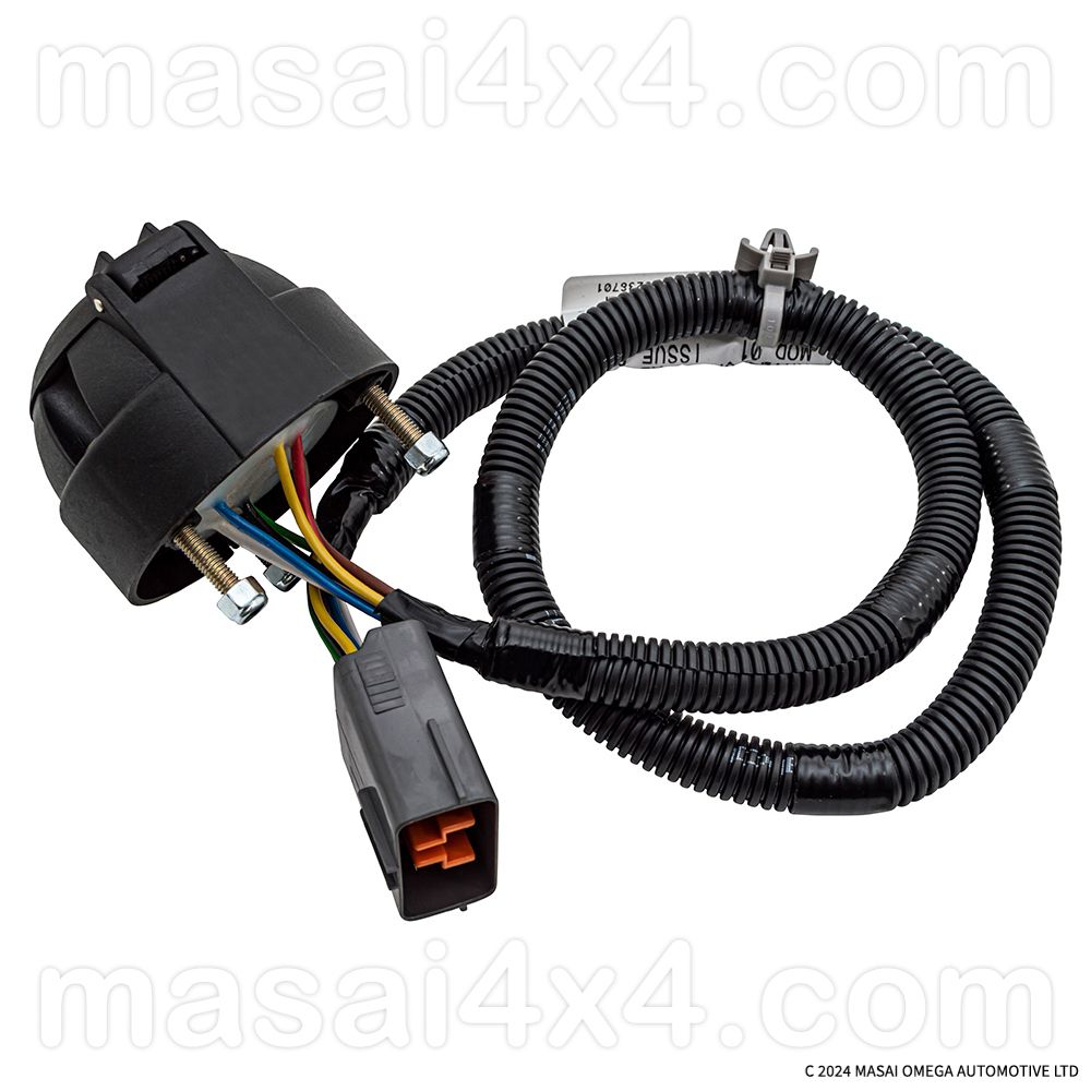 Towing Electric Kit N Type 90/110 for Defender TD5