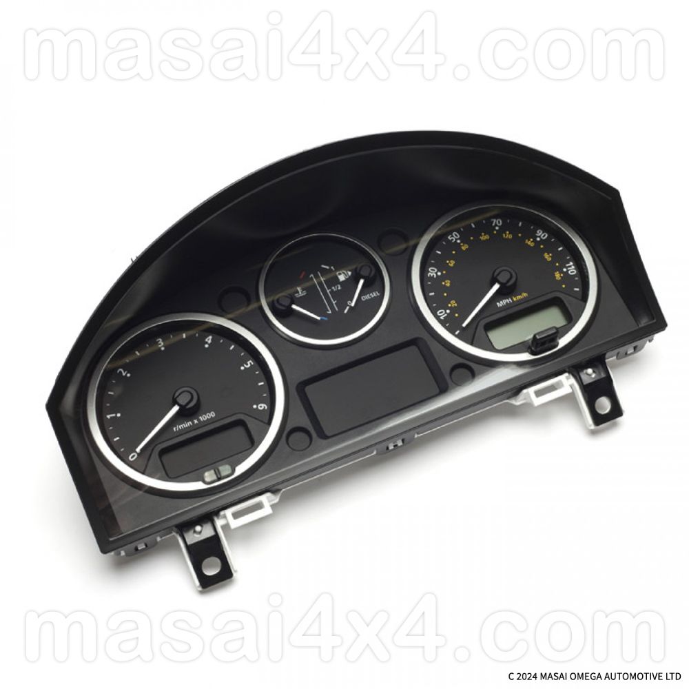 Instrument Cluster for Defenders post 2007