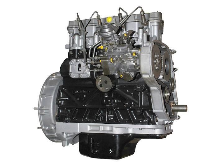 200TDI Engine – Masai Parts, Accessories & Upgrades for Land Rover ...