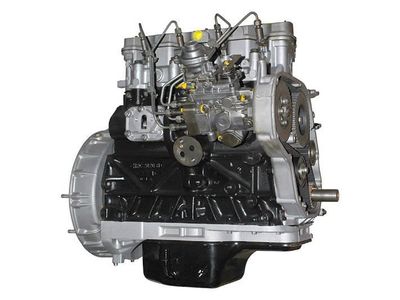 200TDI Engine