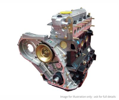 300TDI Engine
