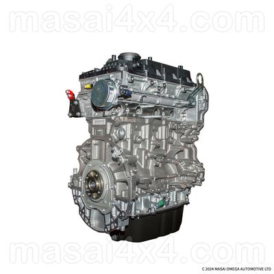 New Puma TDCI Engine for Land Rover Defender - 2.2 or 2.4