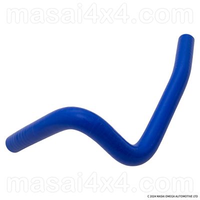 Heater hose outlet pipe - RHD - Defender 300Tdi Diesel