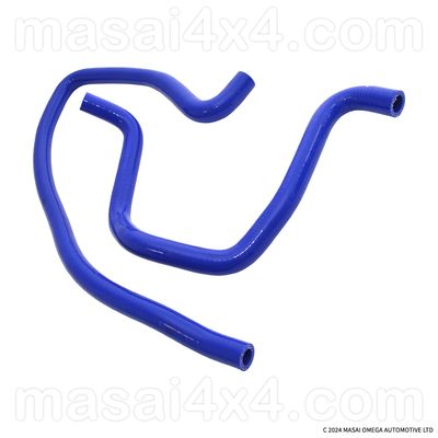 Silicone Coolant Hose Kit - Defender 2.5 Td5 Diesel