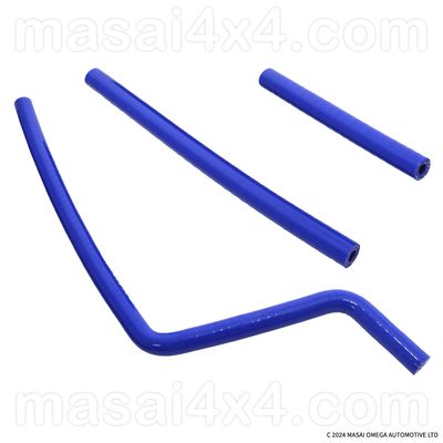 Silicone Expansion tank bleed kit - Defender 200Tdi & 300Tdi Diesel