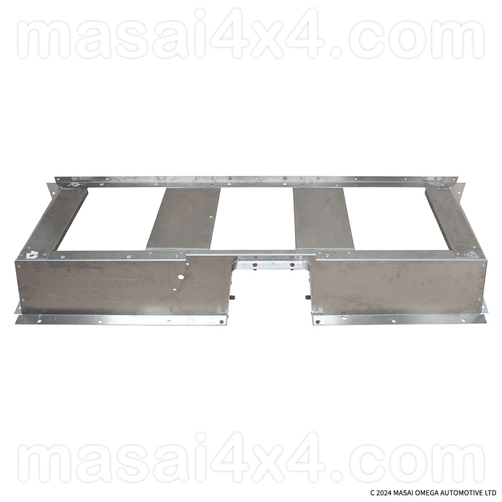 Defender Seat Box Frames (1987-2016), Choose Side: Up to and including 200Tdi