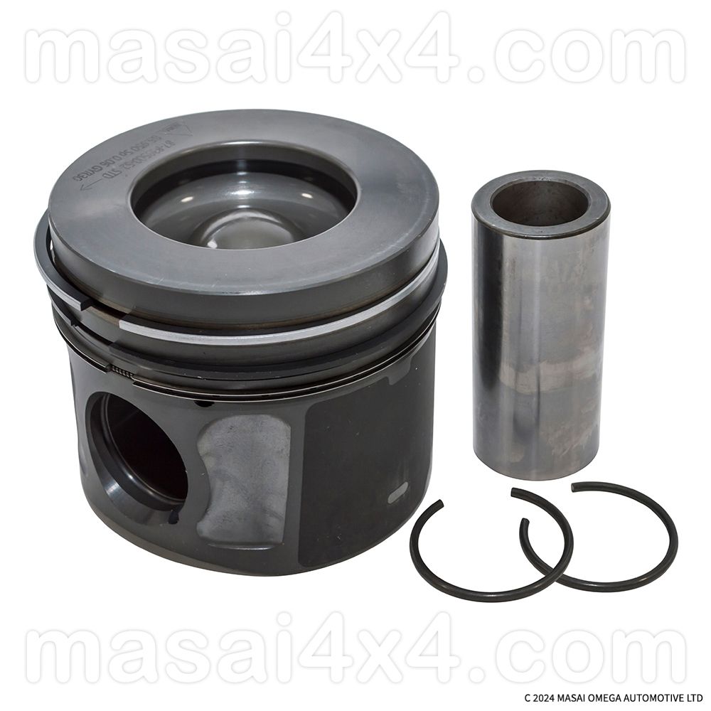 Piston & Ring Set for Land Rover Defender Puma 2.2