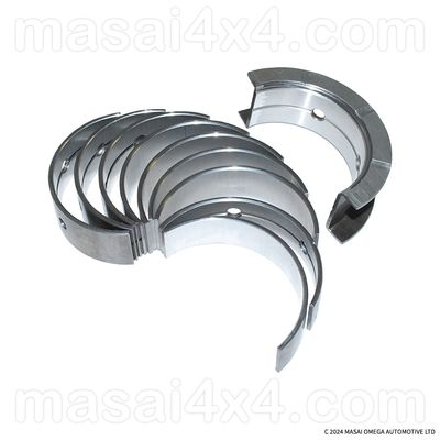 Main Bearing Set for Land Rover Defender Puma 2.2 & 2.4