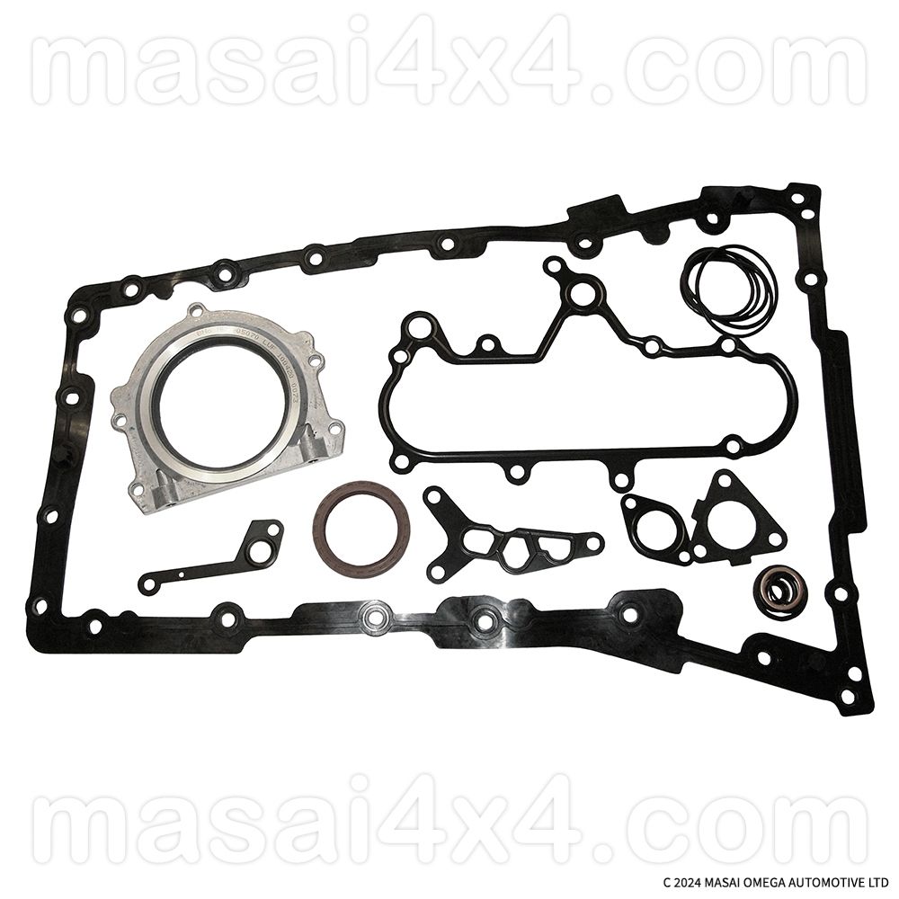Bottom Set for Land Rover Defender TD5