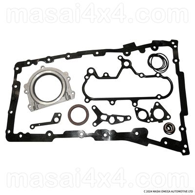 Bottom Set for Land Rover Defender TD5