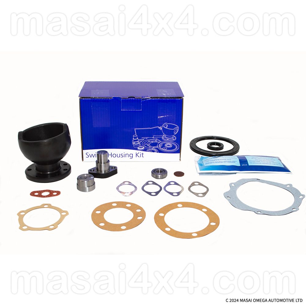 Swivel Housing Repair Kit For Land Rover Defender (1987-2016) Not Handed