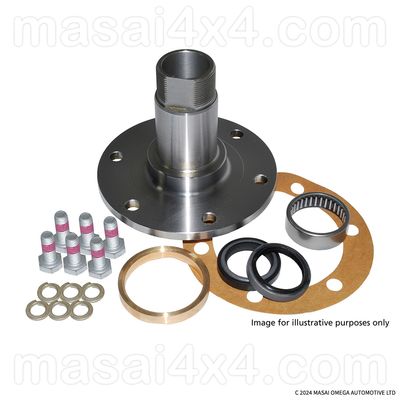 Stub Axle Kit For Land Rover Defender (1987-2016) Not Handed