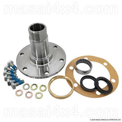 Stub Axle Kit For Land Rover Defender (1987-2016) Not Handed