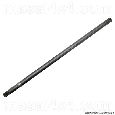 Front half axle shafts for Defender 1994-1998 - 24 Spline LHS & RHS (Individual)