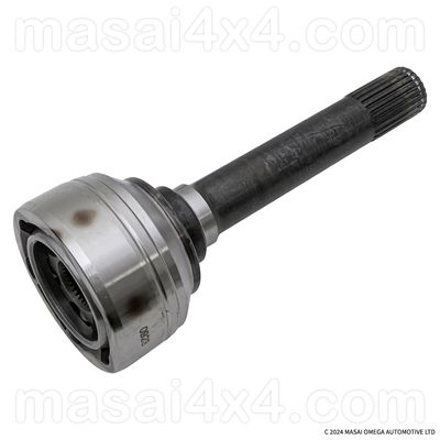 XS Heavy-Duty CV Joint Kit For Land Rover Defender (1987-2006)