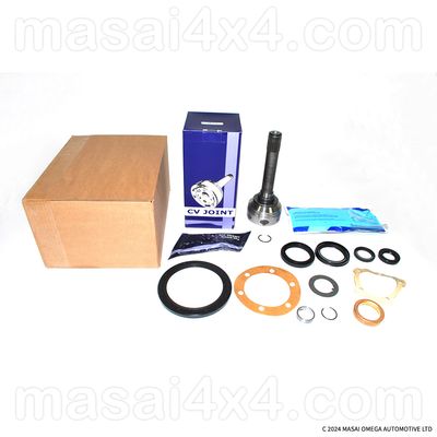 CV Joint Kit For Land Rover Defender (1987-2006) - Single Side Kit