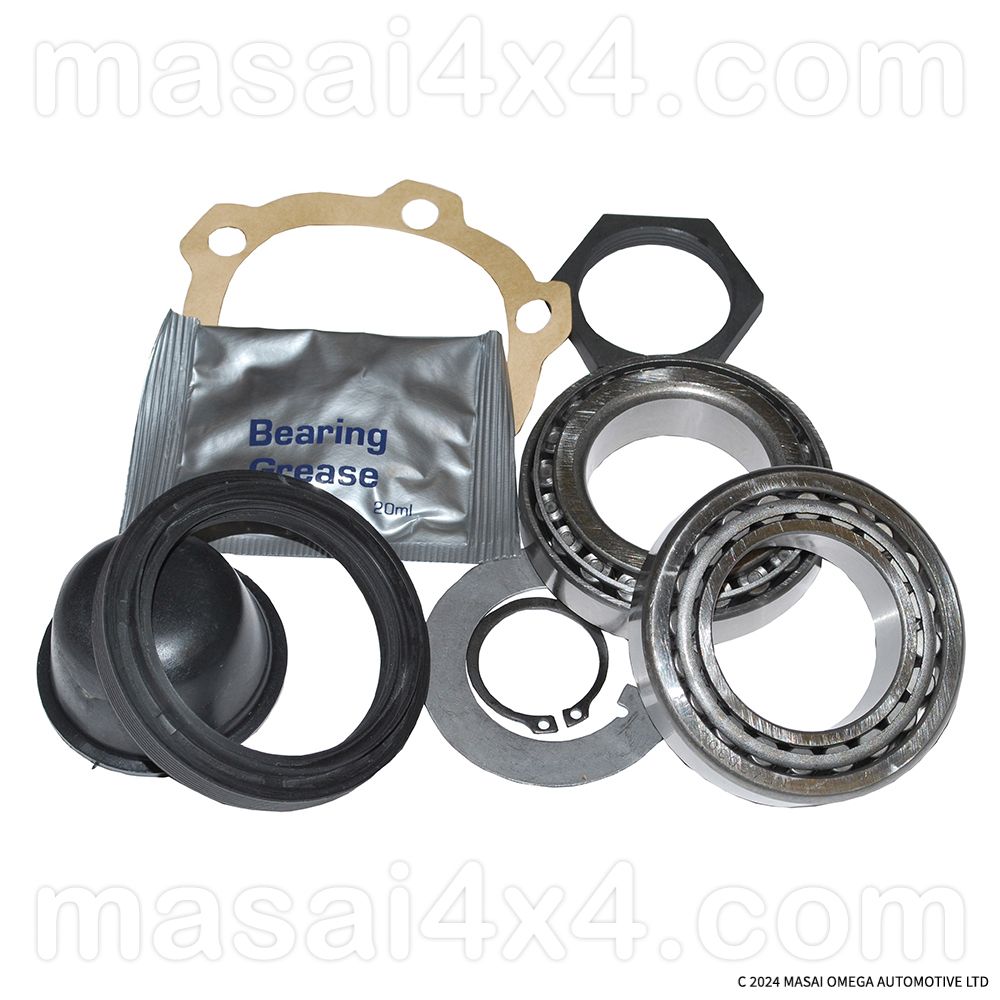 Wheel Bearing Kits For Land Rover Defender (1987-2016) - Aftermarket & OEM Options