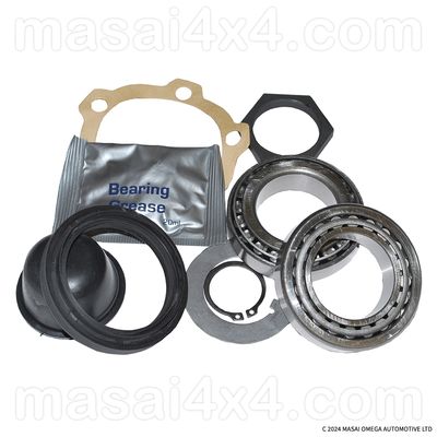 Wheel Bearing Kits For Land Rover Defender (1987-2016) - Aftermarket & OEM Options