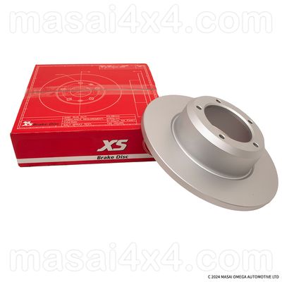XS Brake Discs for Land Rover Defenders (1987-2016)