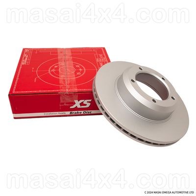 XS Brake Discs for Land Rover Defenders (1987-2016) - Pair