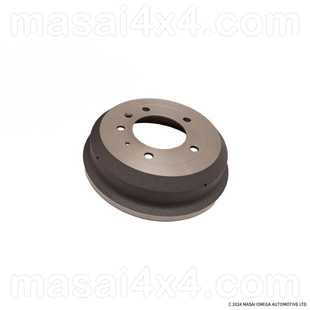 Rear Brake Drums For Land Rover Defender (1970-1993) Not handed