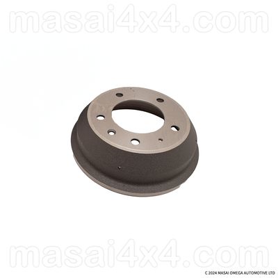 Rear Brake Drums For Land Rover Defender (1970-1993) Not handed