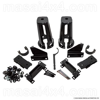 BP-51 Shock Absorber Front Fitting Kit for Land Rover Defender