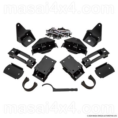 BP-51 Shock Absorber Rear Fitting Kit for Land Rover Defender