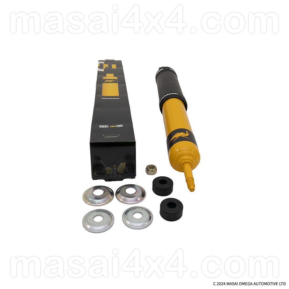 ​Old Man Emu Nitrocharger Plus Rear Shock Absorbers, Select Option: Defender 90/110 - Standard Height