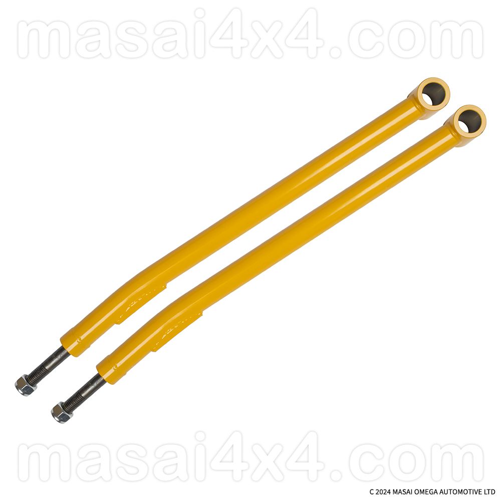 ​3-Degree Caster Corrected Heavy-Duty Rear Radius Arms For Land Rover Defender